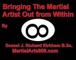 Bringing The Martial Artist Out from Wit icon